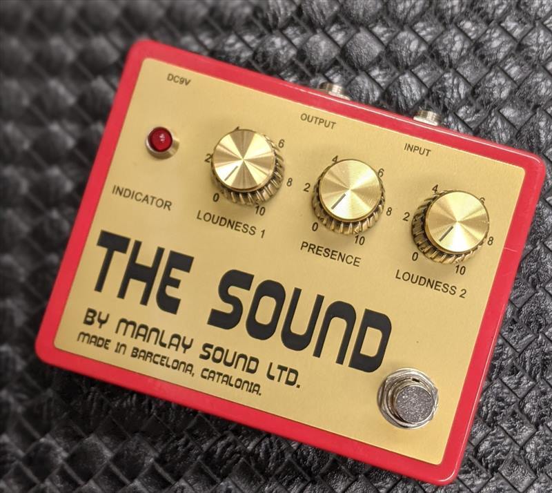 Manlay Sound The Sound（新品）【楽器検索デジマート】