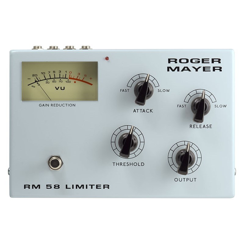 Roger Mayer RM 58 LIMITER（新品）【楽器検索デジマート】