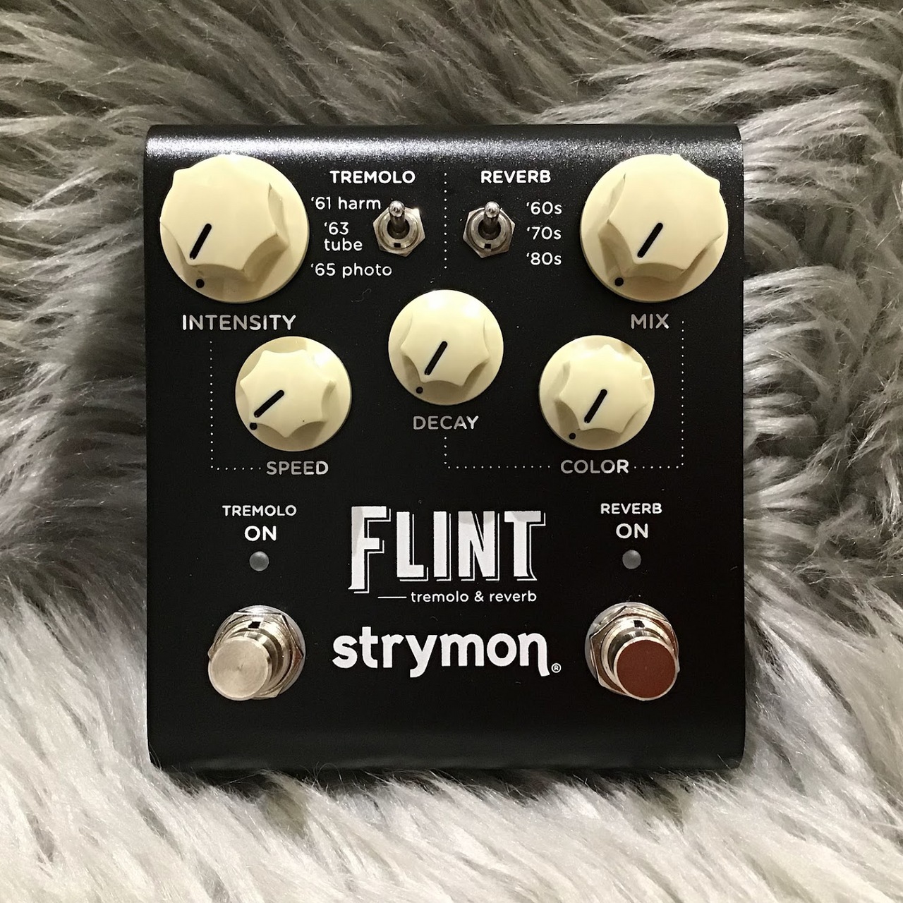 strymon FLINT V2  美品！