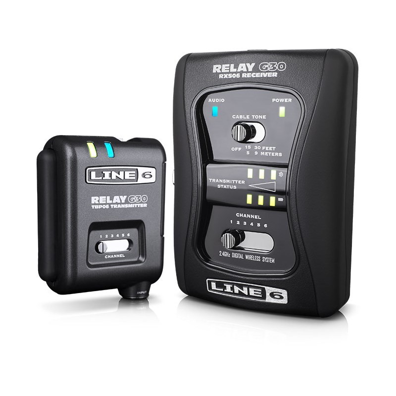 LINE 6 Relay G30 [Wireless System]（新品/送料無料）【楽器検索 ...