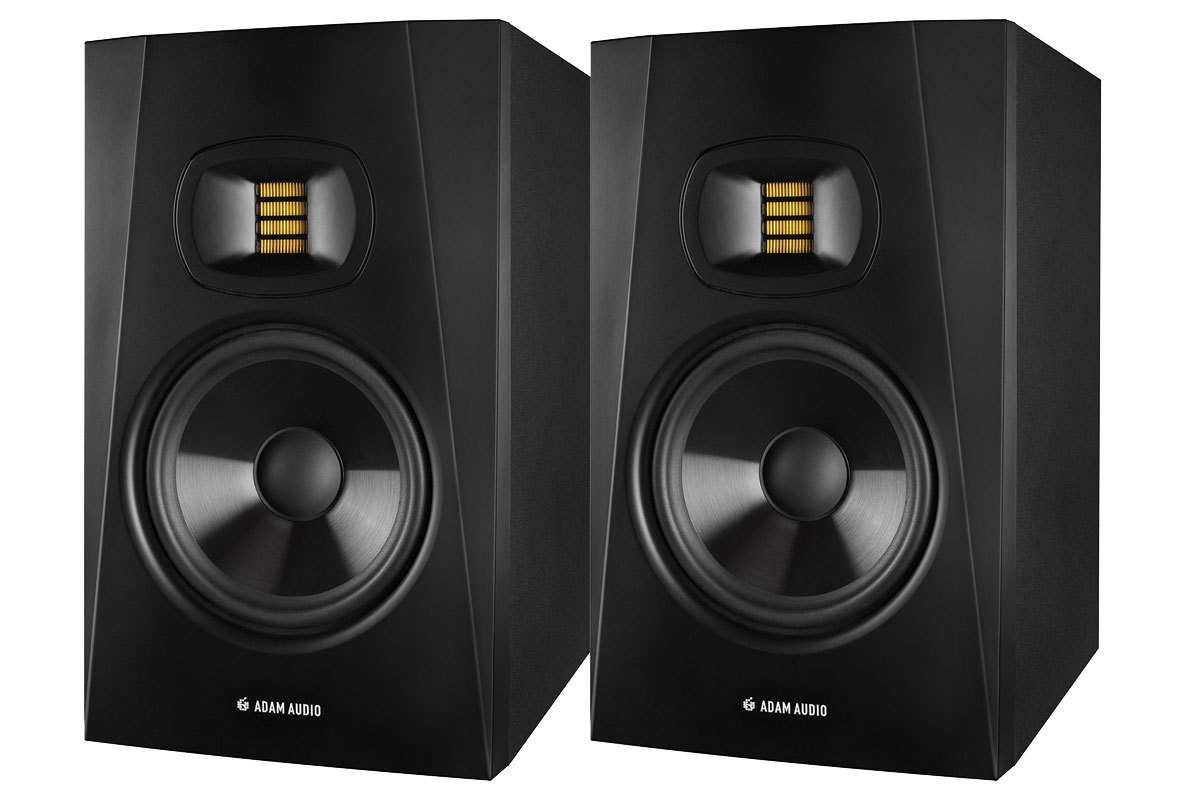 ADAM Audio T7V (1ペア) ニアフィールド モニタースピーカー 【WEBSHOP