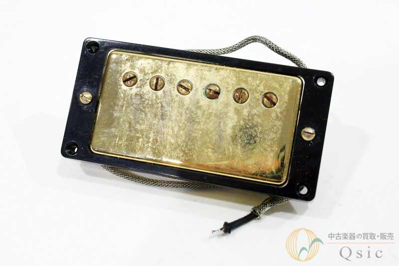 Seymour Duncan Antiquity Humbucker Bridge Gold [PJ540]（中古