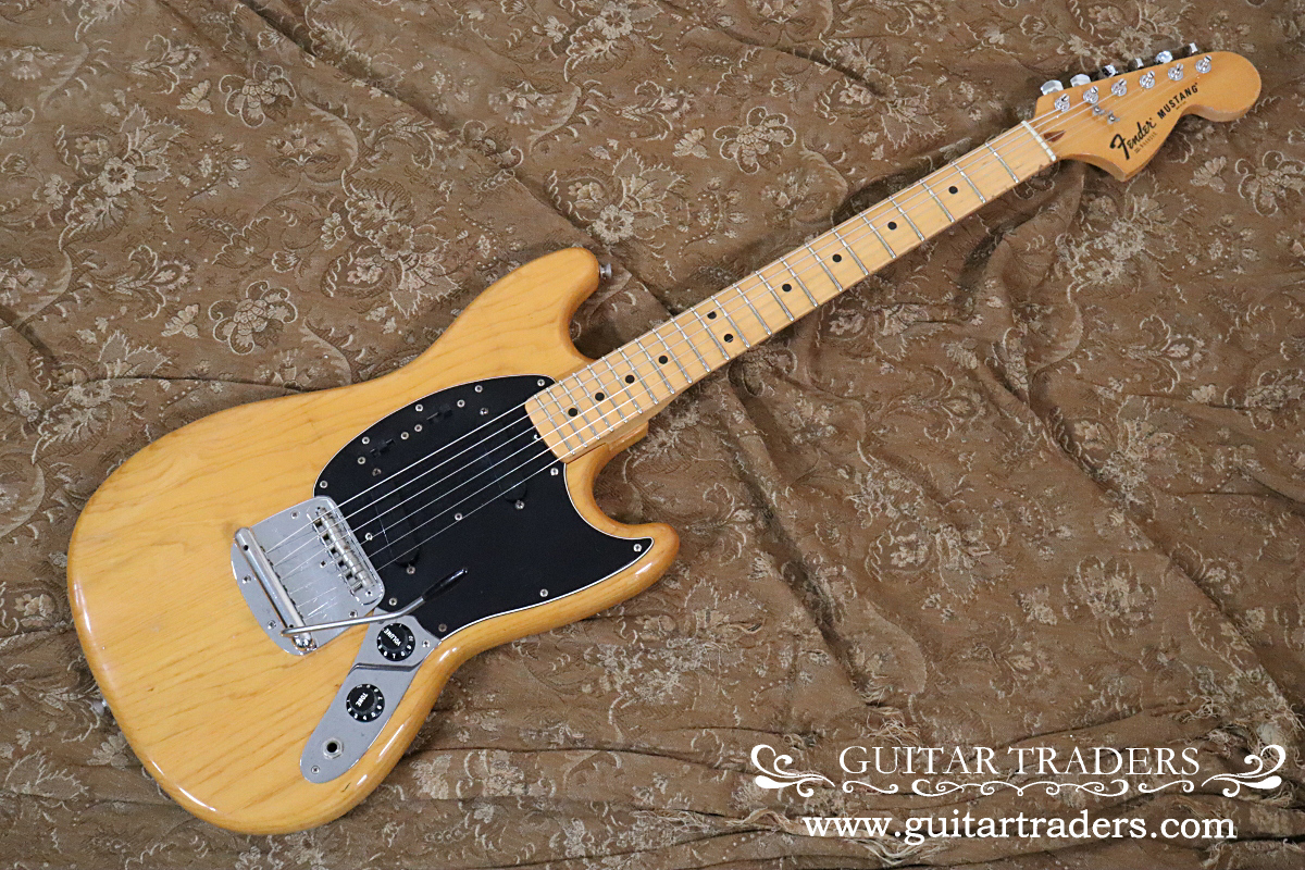 Fender 1978 Mustang（ビンテージ）【楽器検索デジマート】