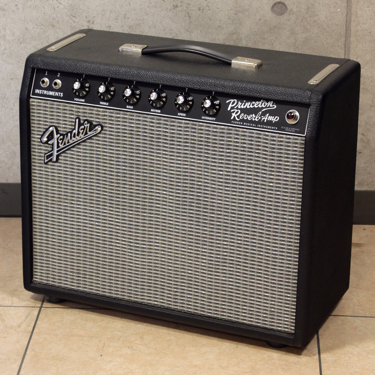 Fender princeton reverb 65