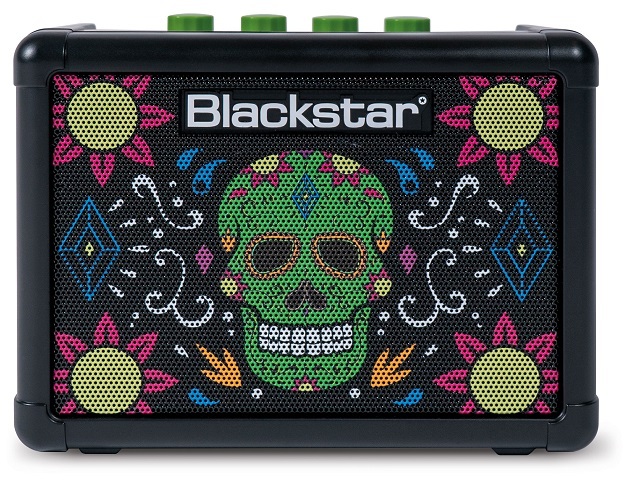 Blackstar Limited Edition FLY 3 SUGAR SKULL 3  【限定モデル】【ミニアンプ】（新品/送料無料）【楽器検索デジマート】