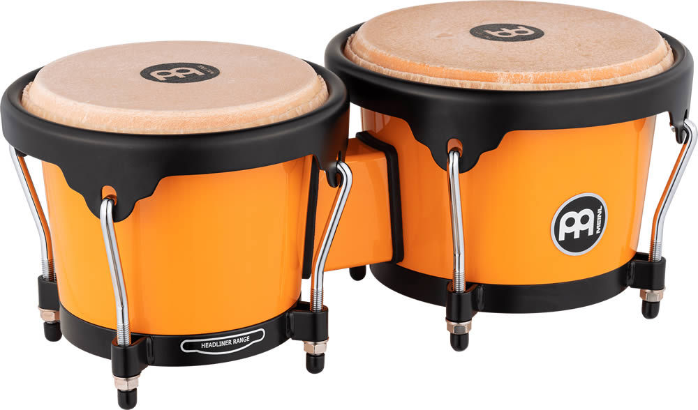 Meinl JOURNEY SERIES BONGO HB50CS(Creamsicle)[ボンゴ]【G－CLUB渋谷