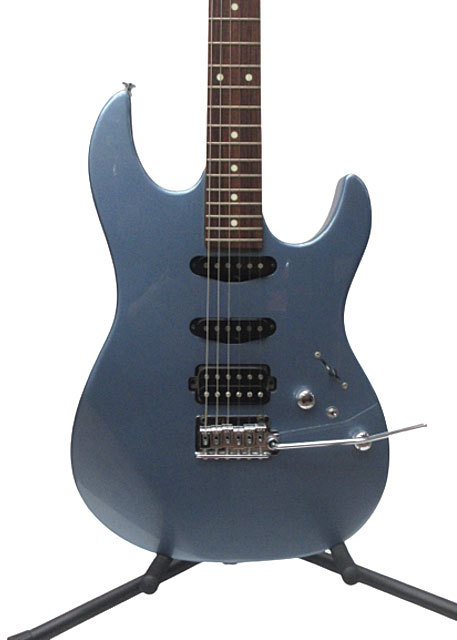 FUJIGEN(FGN) YMJOS-AL-R1-01. INB エレキギター ストラトキャスター ...