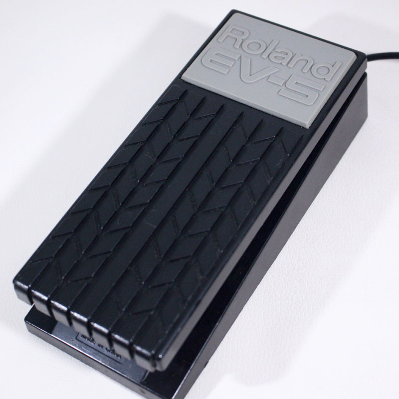 Roland EV-5 / Expression Pedal 【渋谷店】（中古）【楽器検索デジマート】