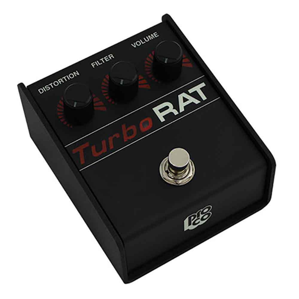 PROCO Turbo RAT ディストーション ギターエフェクター(品)