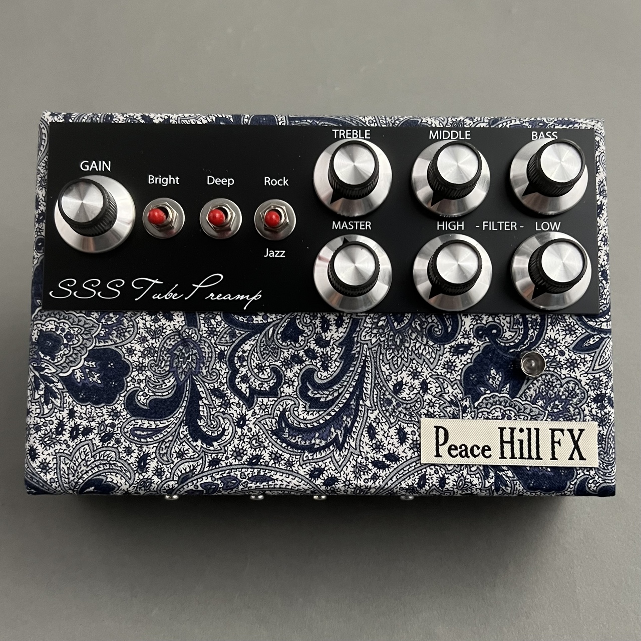 Peace Hill FX 【限定4台の特別仕様】SSS Tube Preamp（新品/送料無料