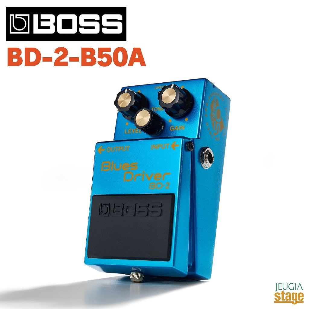 boss Blues driver bd-2 初期物 - ギター