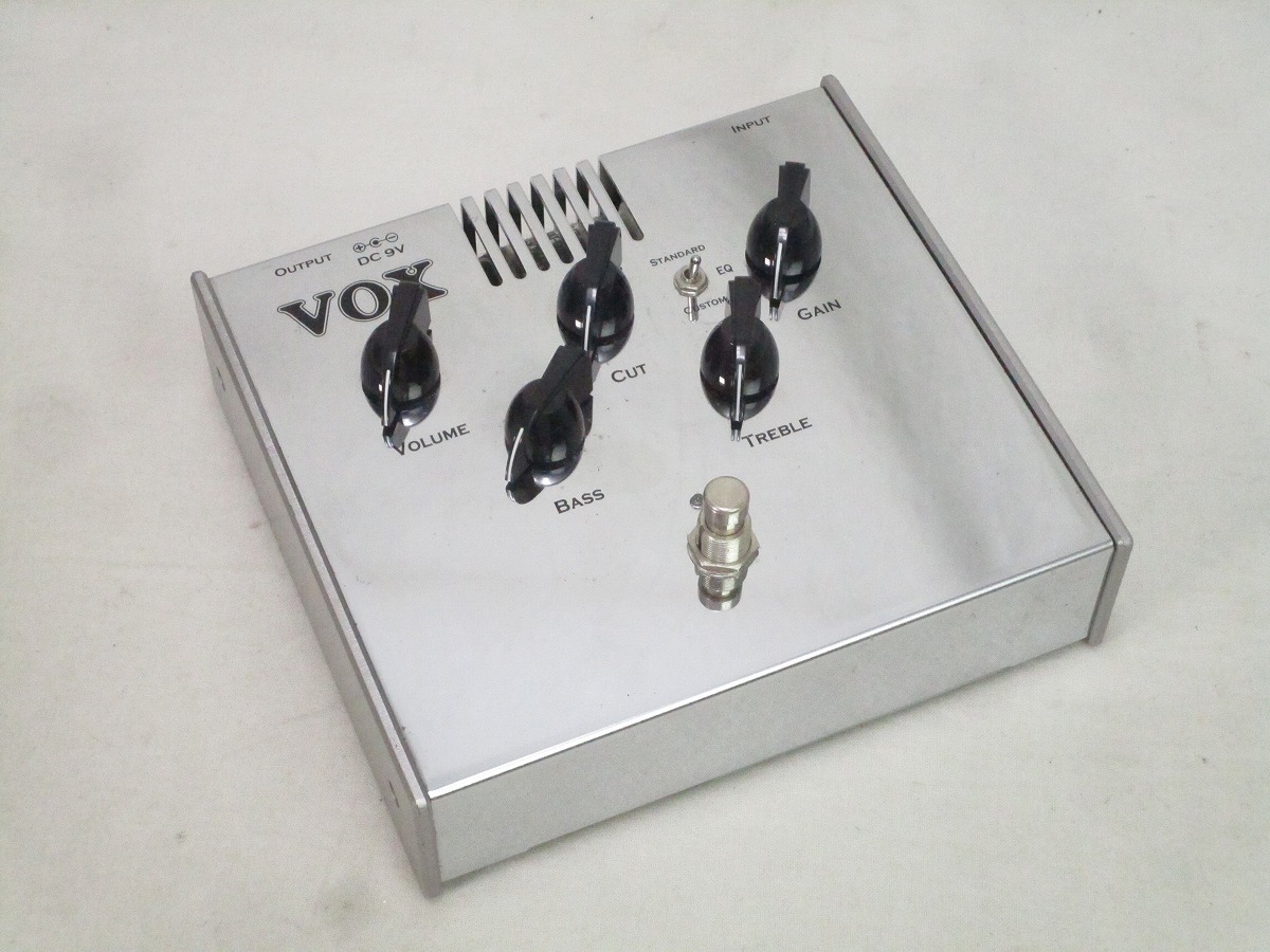 VOX CT-04TB Over The Top Boost 【横浜店】（中古）【楽器検索