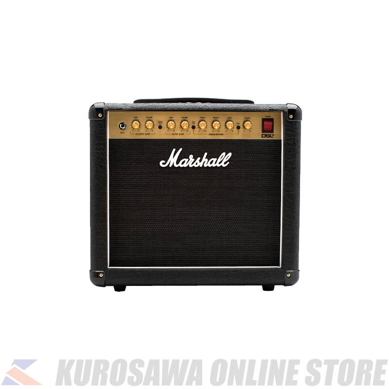 ダッちゃん様専用 Marshall DSL20C コンボアンプ ギター smcint.com