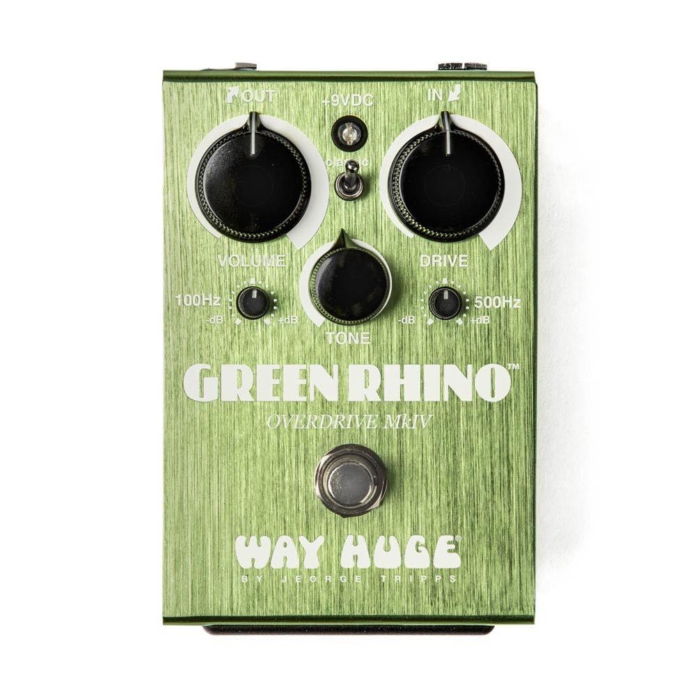 Way Huge WHE207 GREEN RHINO OVERDRIVE MKIV オーバードライブ