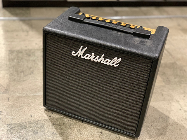 Marshall CODE25 マーシャル 楽器/器材 アンプ 最愛 www.medstar.ua