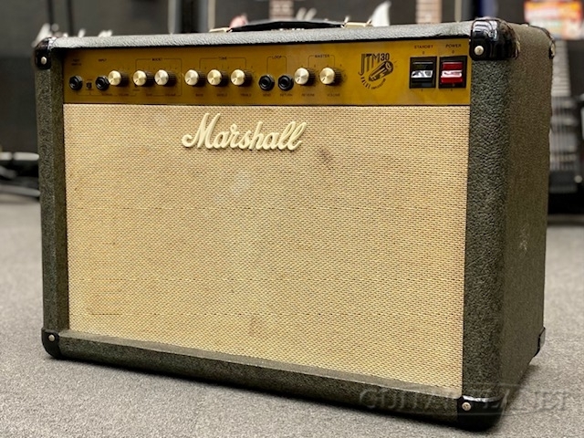 Marshall JTM30 model JTM310 1995年製 【MADE IN ENGLAND】【チューブ