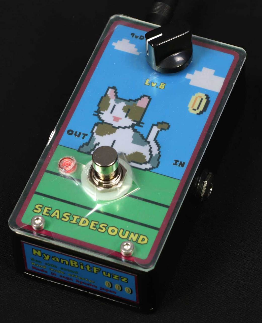 SEA SIDE SOUND NyanBitFuzz ニャンビットファズ【WEBSHOP】（新品