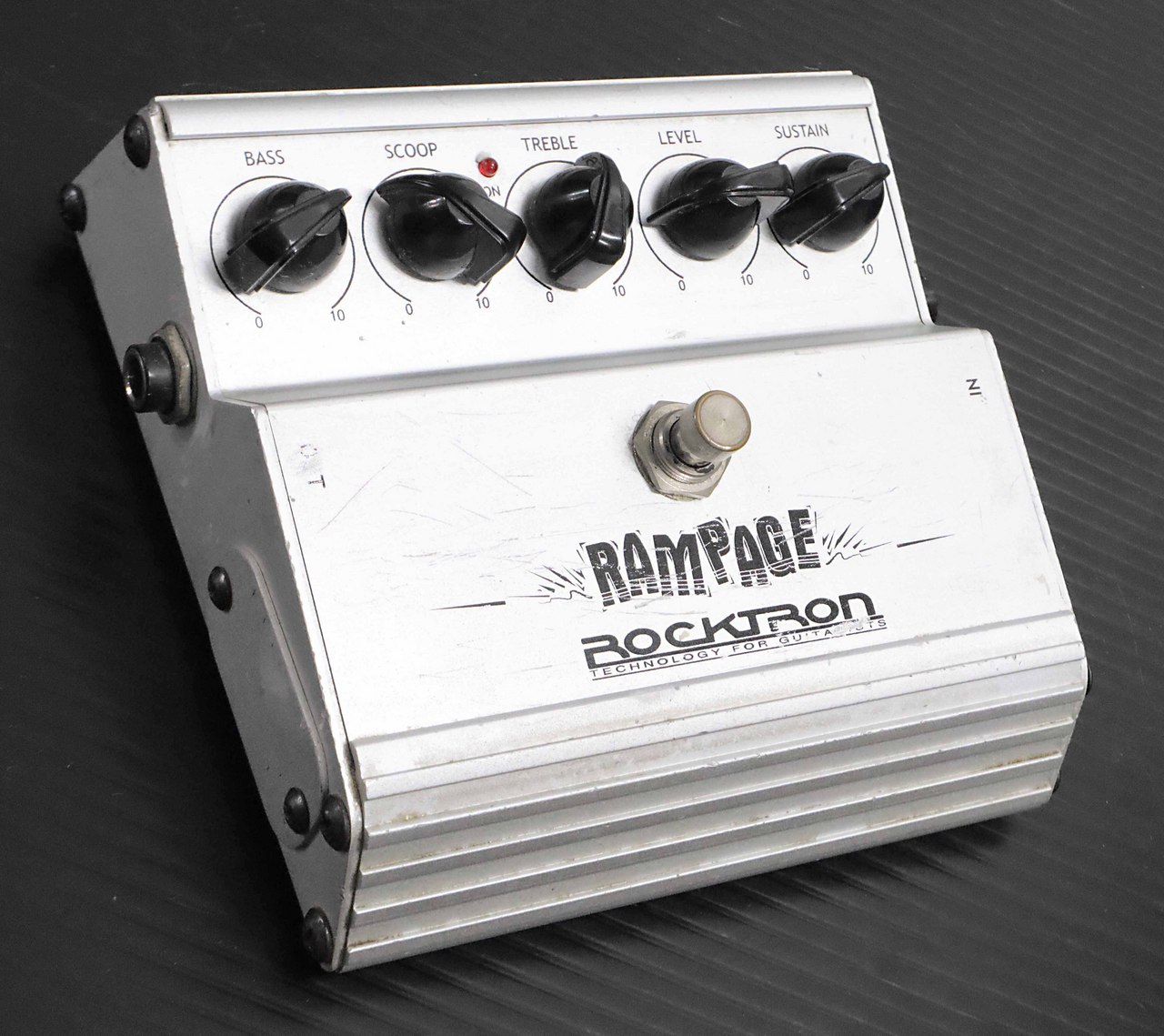 ROCKTRON【RAMPAGE】初期モデル ロックトロン ランページ - エフェクター