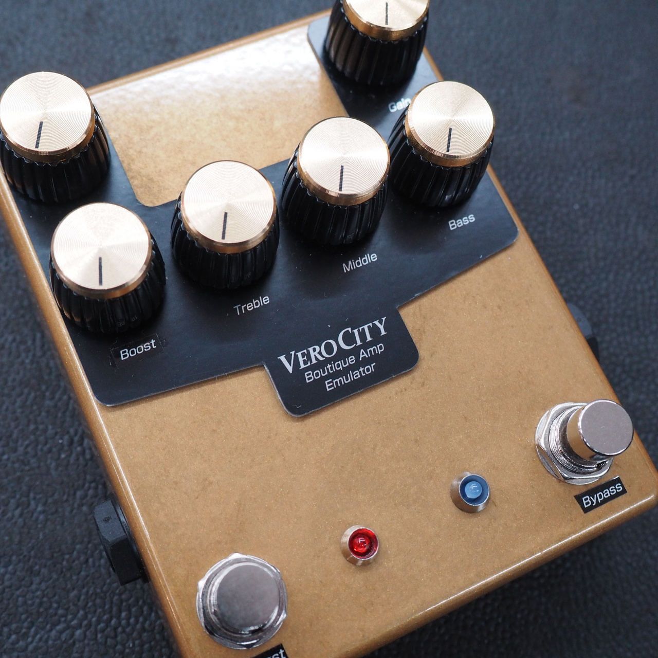 VeroCity Effects Pedals King Of Rock Custom（中古）【楽器検索