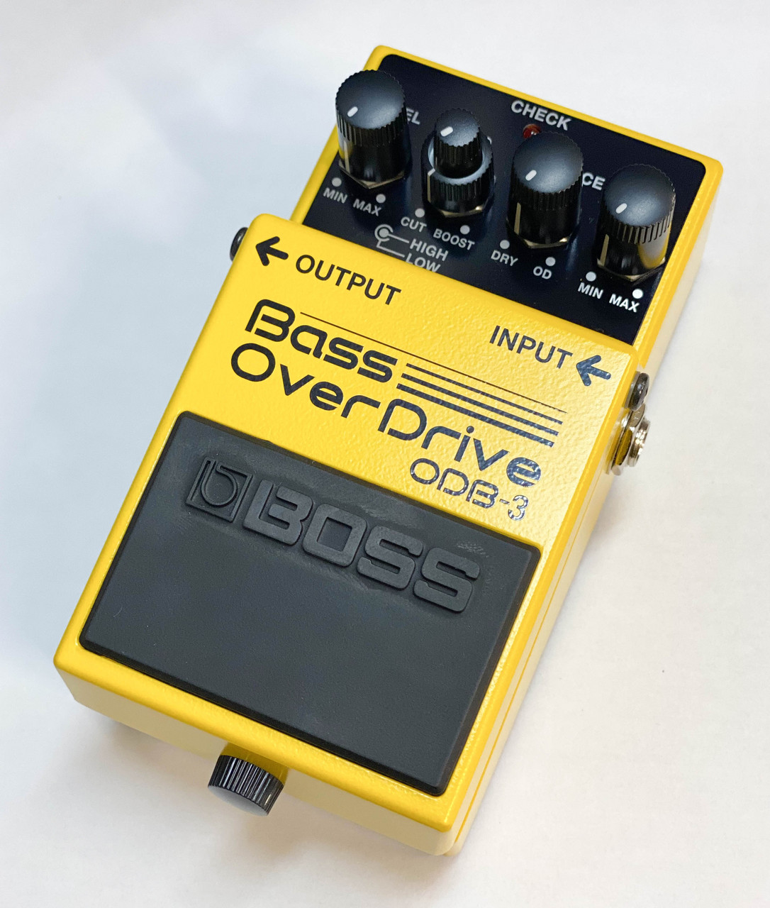 BOSS ODB-3 Bass Over Drive（中古/送料無料）【楽器検索デジマート】