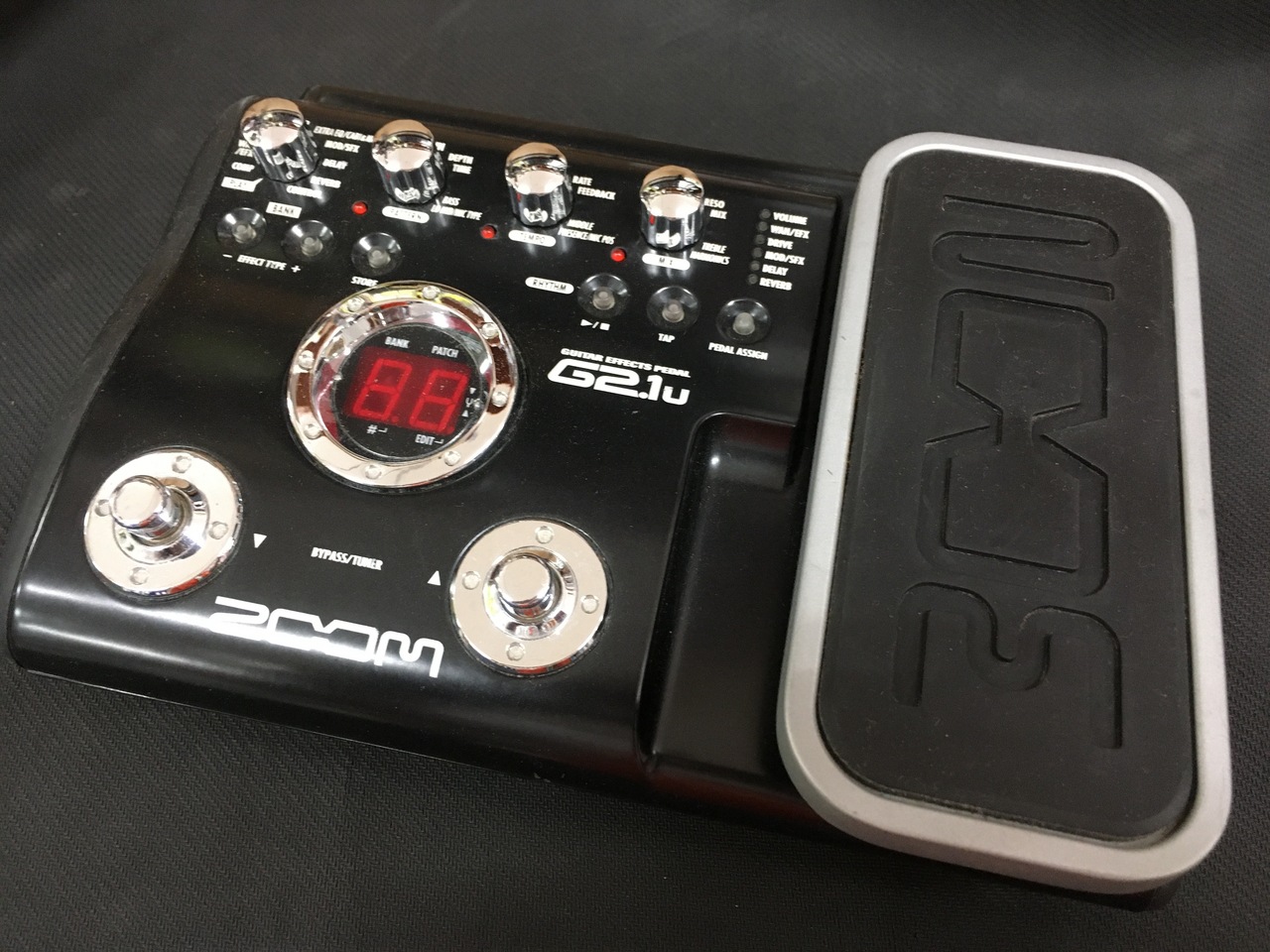 ZOOM G2.1NU ギターエフェクター - ギター