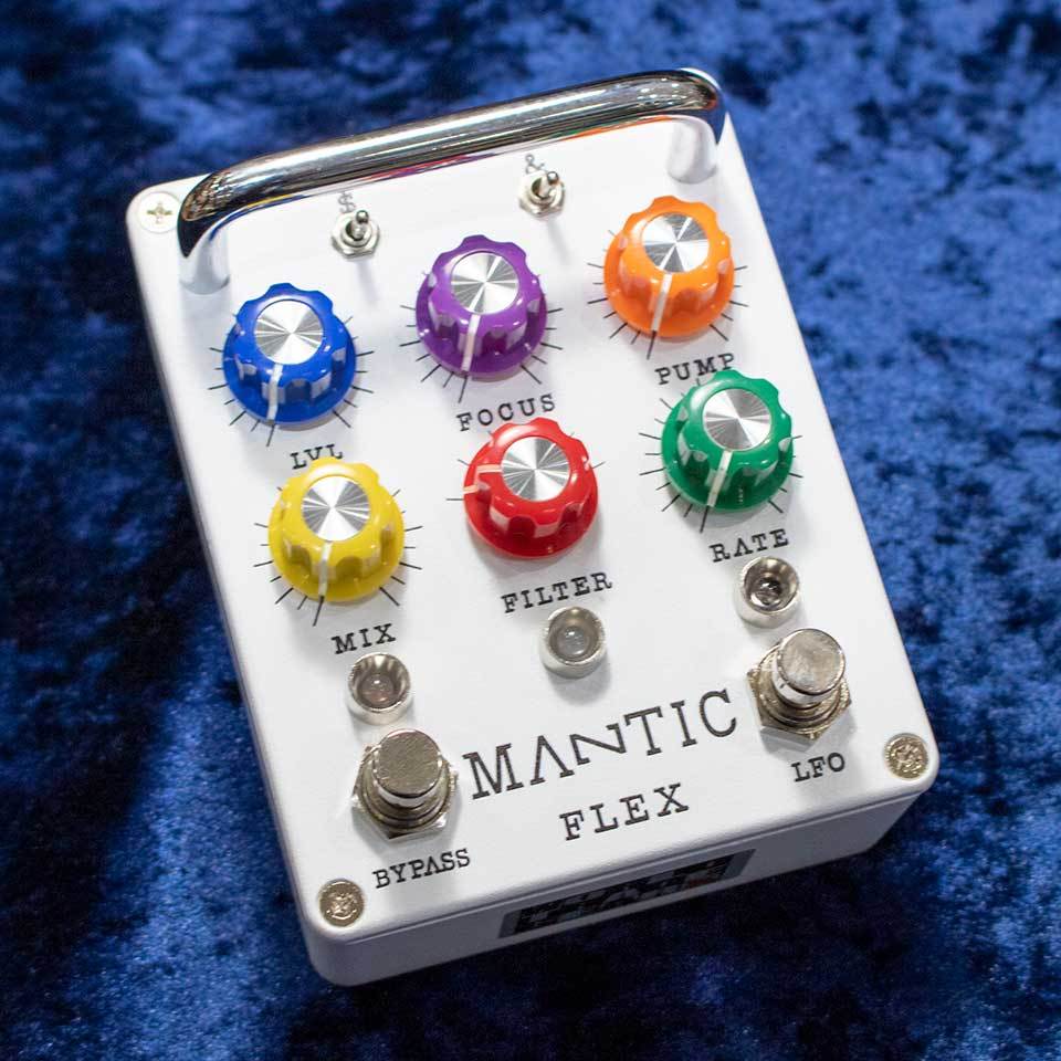 Mantic Effects Flex Pro ファズ