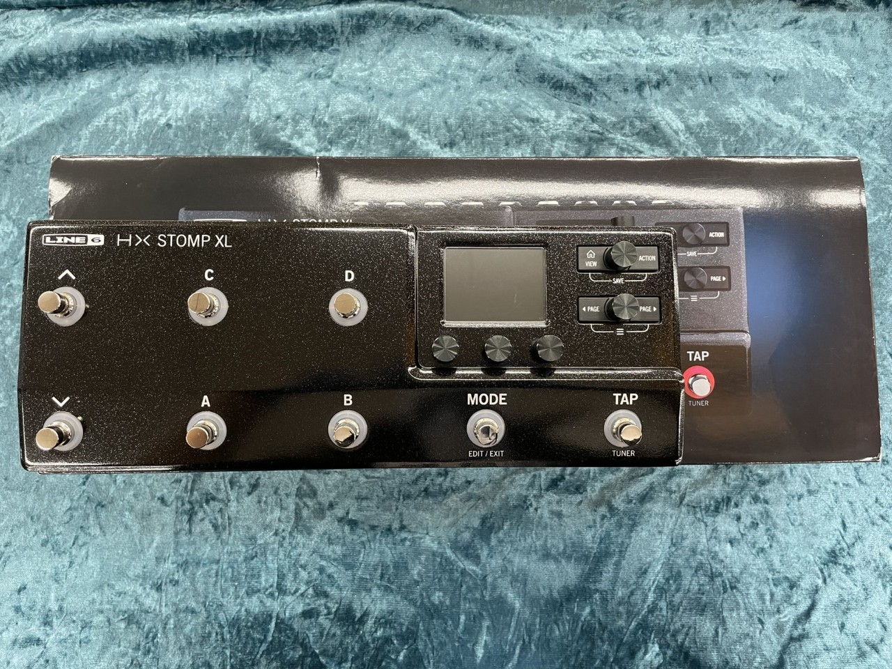 LINE 6 HX STOMP XL（中古/送料無料）【楽器検索デジマート】