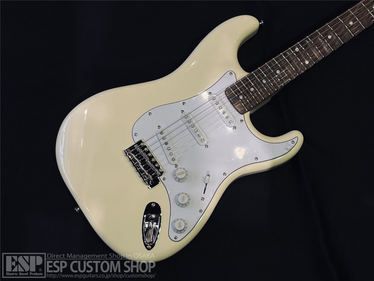 GrassRoots G-SE-58R/SC Vintage White エレキギター ショッピングお得