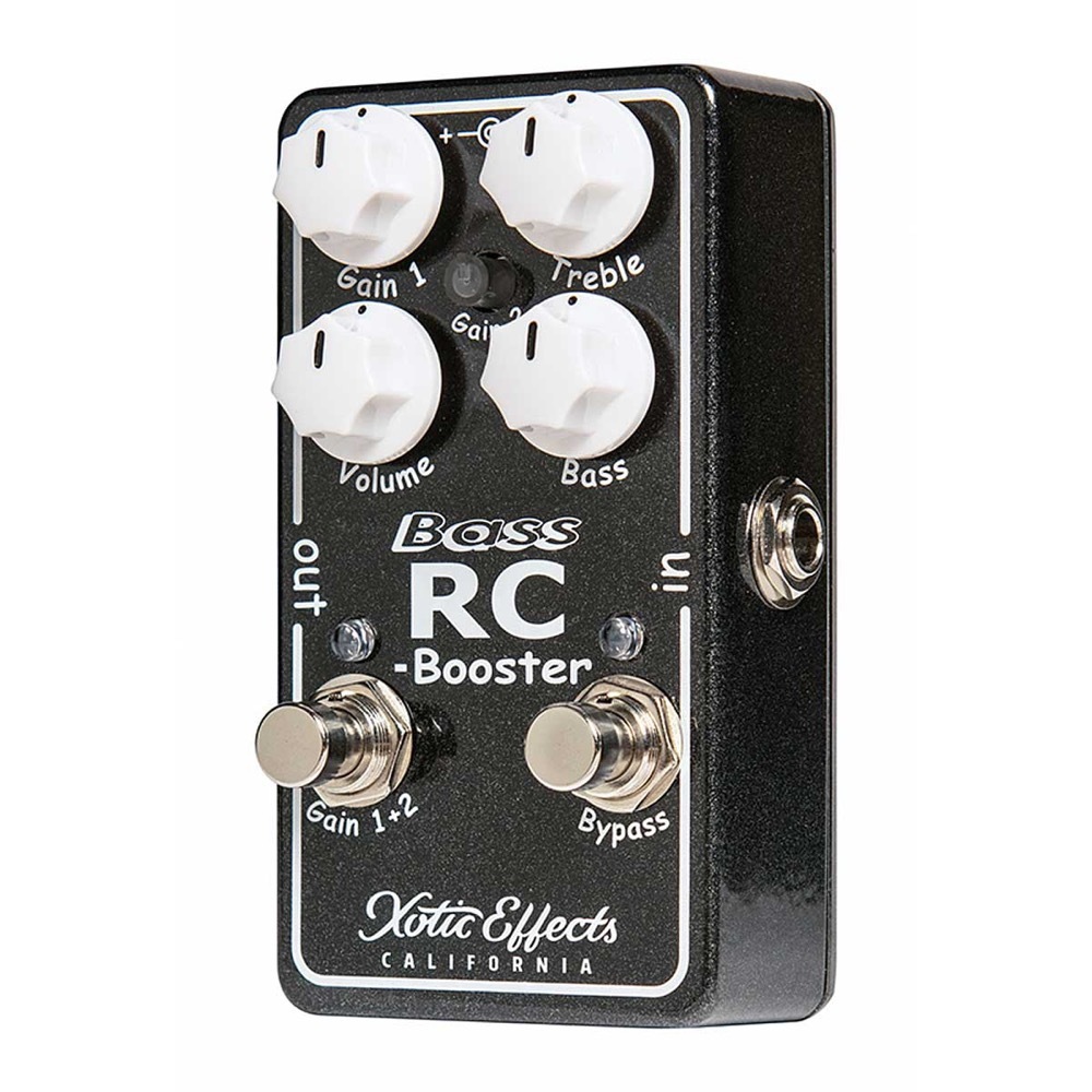 正規逆輸入品 Xotic BRC-V2 Bass RC Booster V2 ベース用 エフェクター riosmauricio.com