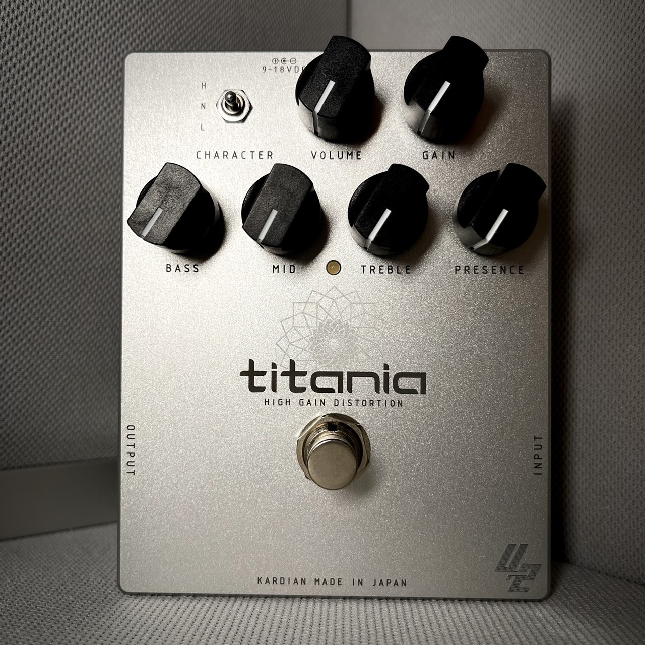 KarDiaN 【カージアン】titania V2【在庫有り】（新品）【楽器検索