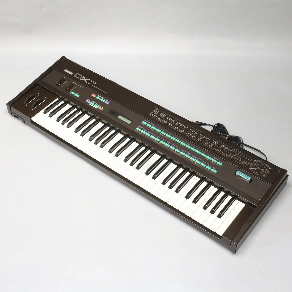 DX7 yamaha シンセサイザー - 鍵盤楽器