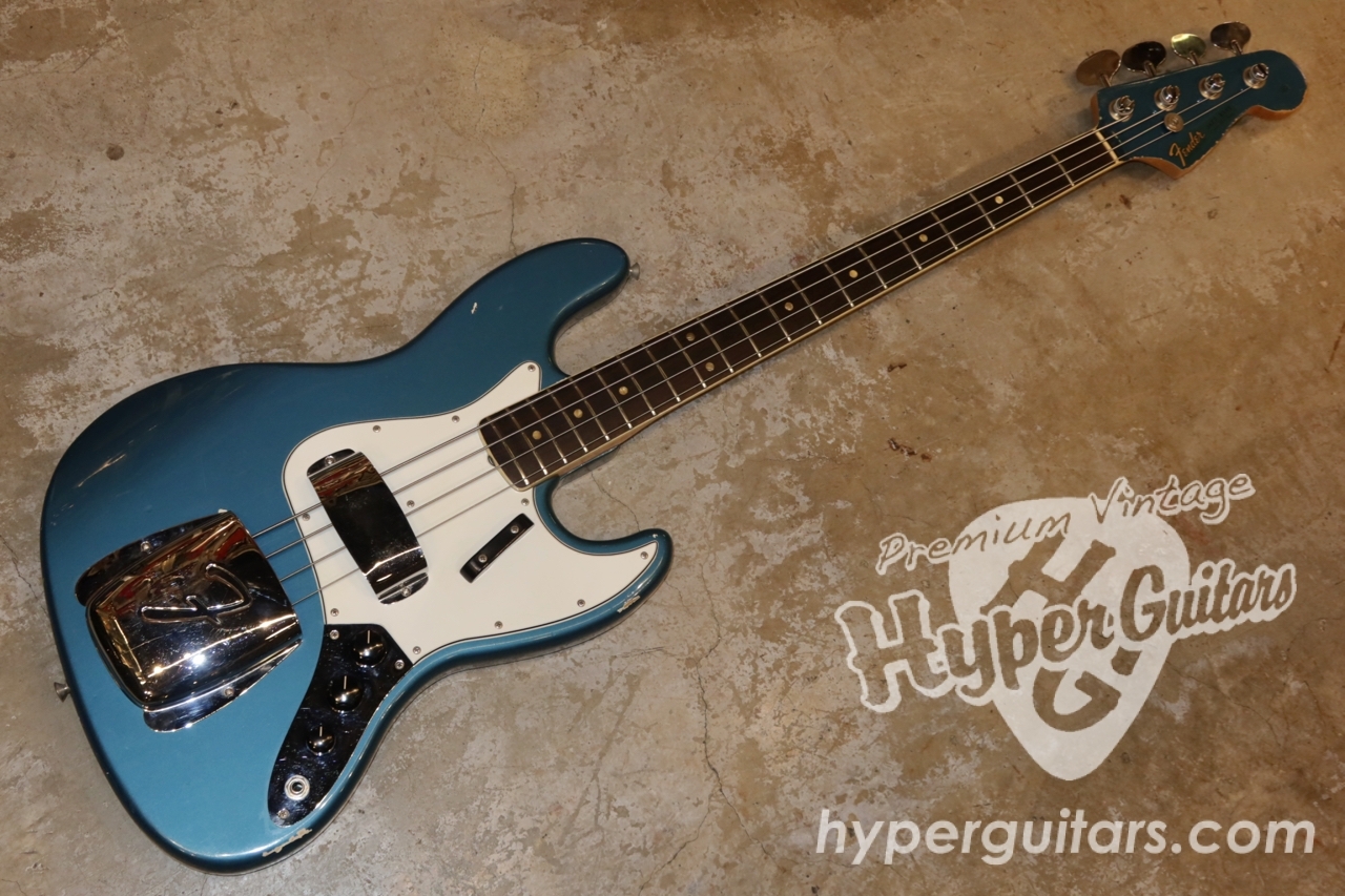Fender '66 Jazz Bass（ビンテージ）【楽器検索デジマート】
