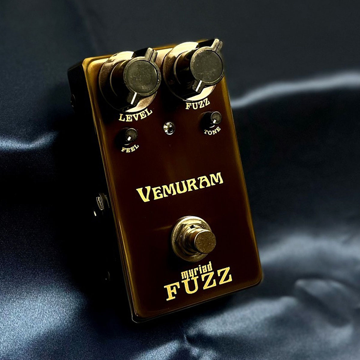 新品！ Vemuram Myriad Fuzz ファズ - www.xtreme.aero