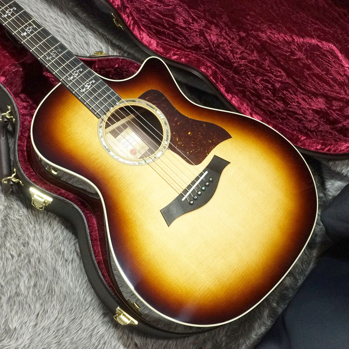 Taylor LTD 414ce Rosewood SEB 【アウトレット】（B級特価/送料無料