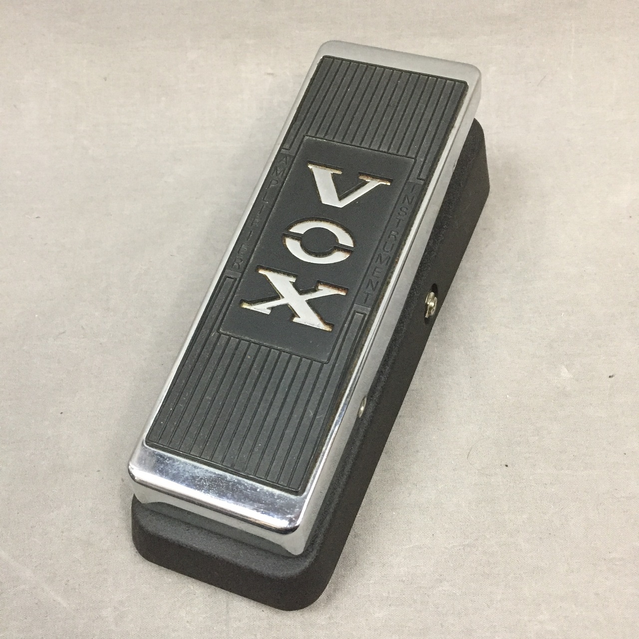 VOX V847-A ワウペダル（中古）【楽器検索デジマート】