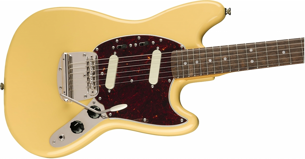 Squier by Fender Classic Vibe 60s Mustang Laurel Fingerboard