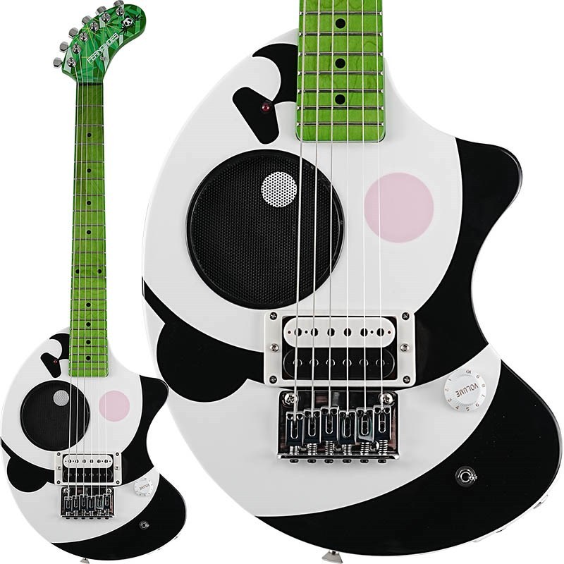 FERNANDES IKEBE ORIGINAL PANDA-3 (GPBW) ZO-3のパンダさんバージョン