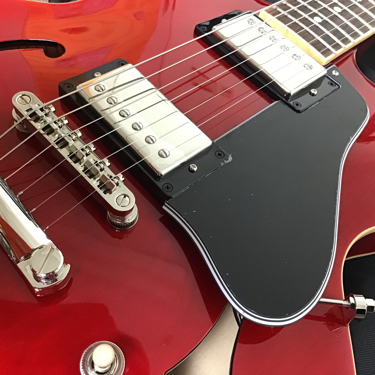 Epiphone ギブソンヘッド エピフォン dot guaranteed - エレキギター