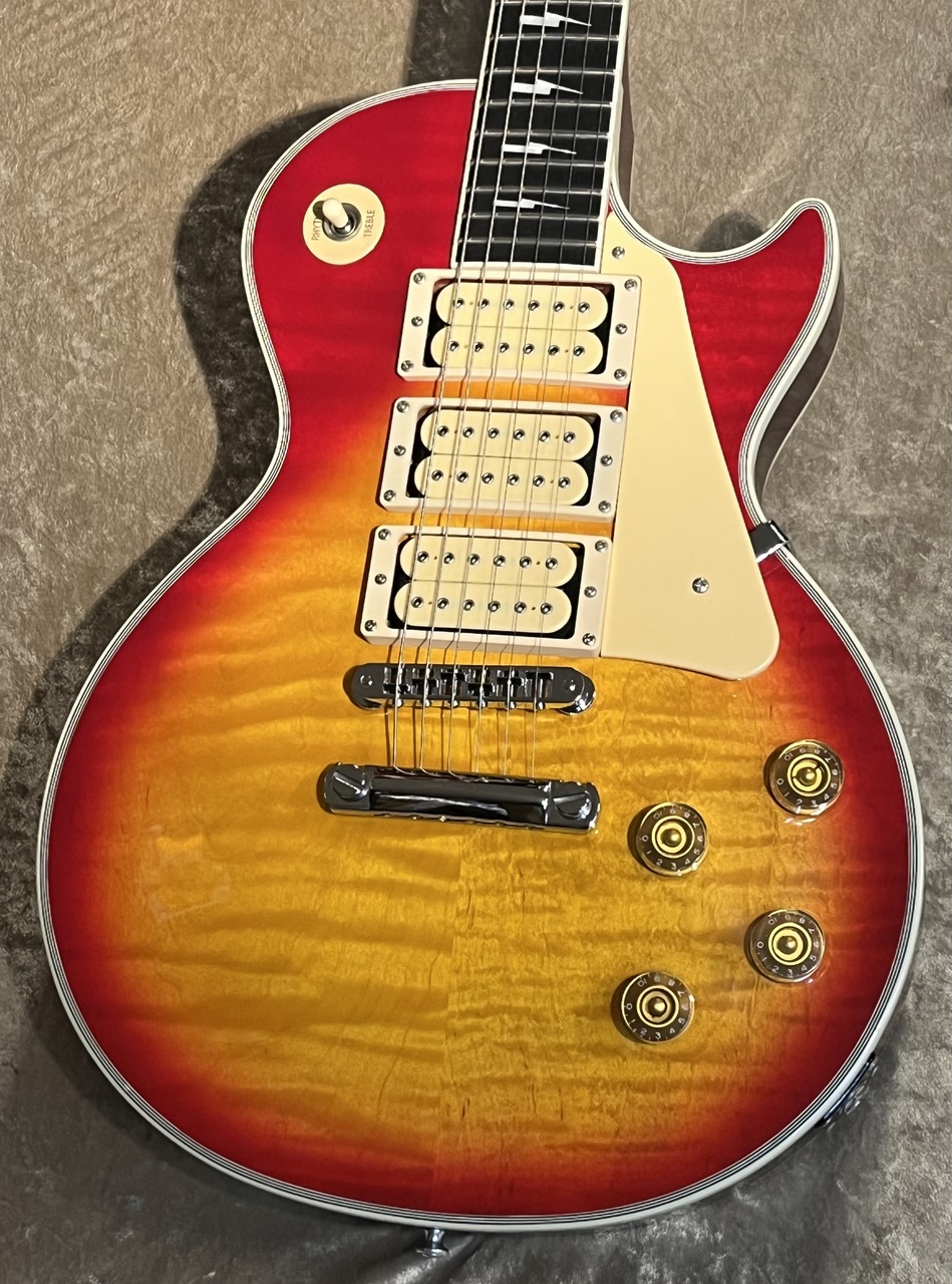 Gibson Ace Frehley Signature Les Paul Custom 1997年製USED【4.77kg