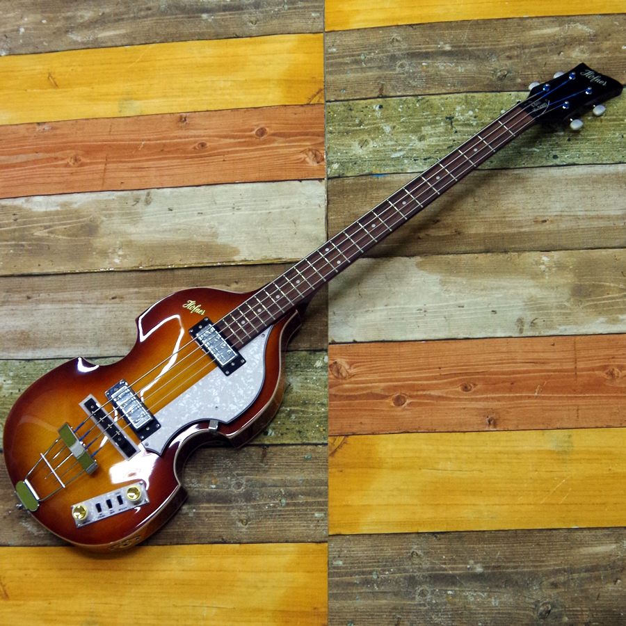 感謝価格 ヘフナー イグニッション 楽天市場】Hofner バイオリンベース