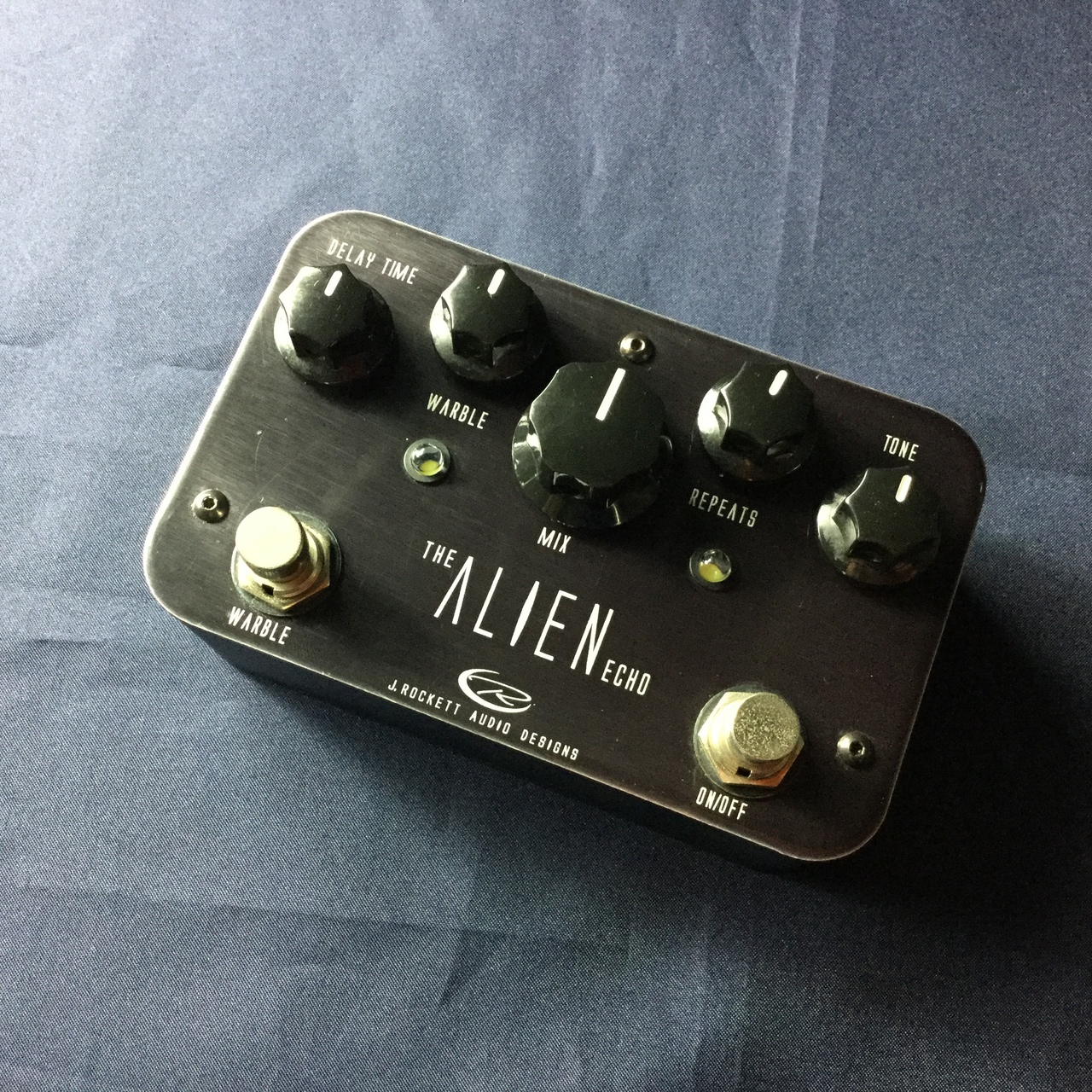 rockett alien echo