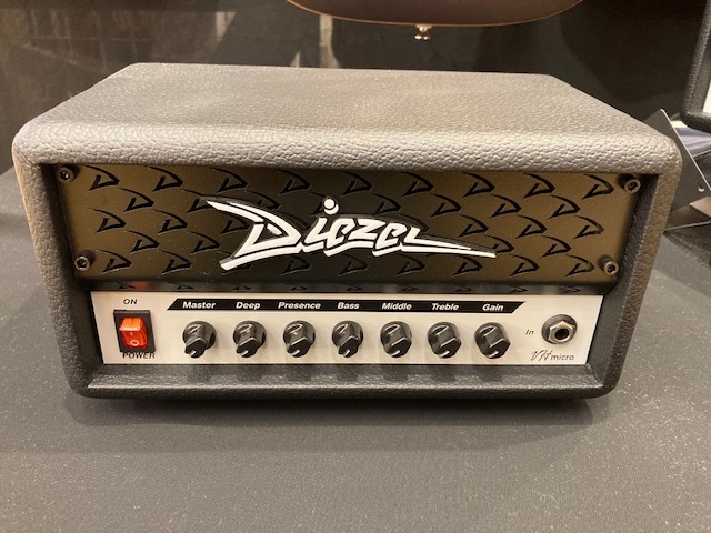 Diezel VH micro – 30W Solid State Guitar Amp（新品）【楽器検索