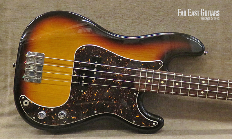 Fender Japan PB62-DMC VSP フェンダー Fender Japan PB62-DMC VSP フェンダー（フェンダージャパン