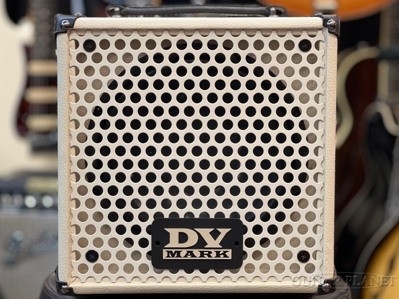 DV Mark DV LITTLE JAZZ【中古品】【リバーブ付】【AUX IN