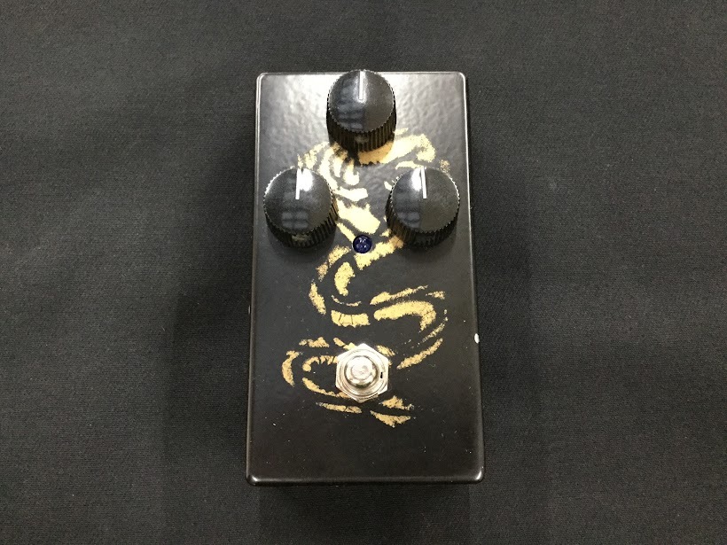 Lovepedal Dragon Gold(中古/送料無料)【楽器検索デジマート】