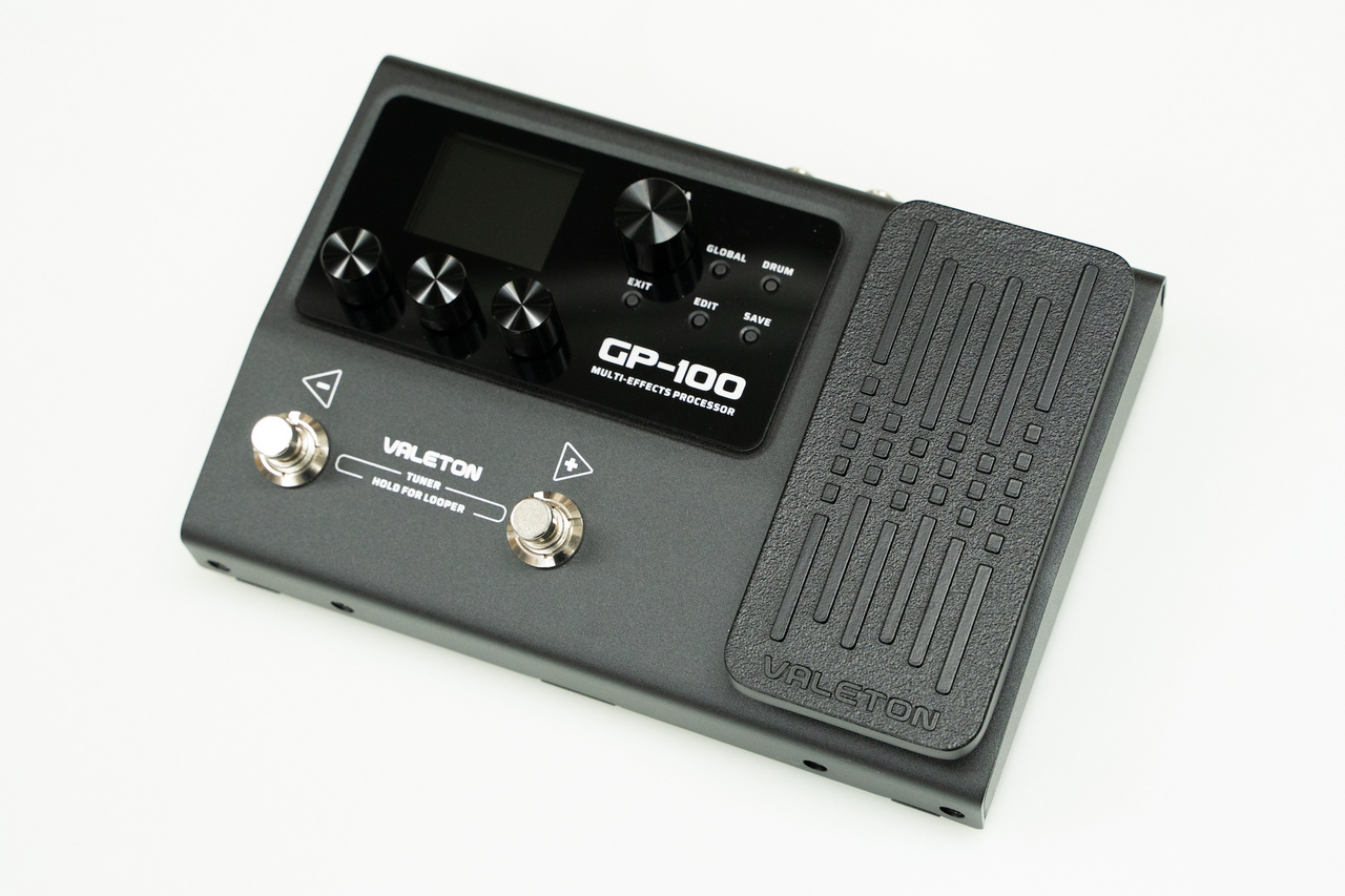 VALETON Multi-Effects GP-100【横浜店】（新品/送料無料）【楽器検索