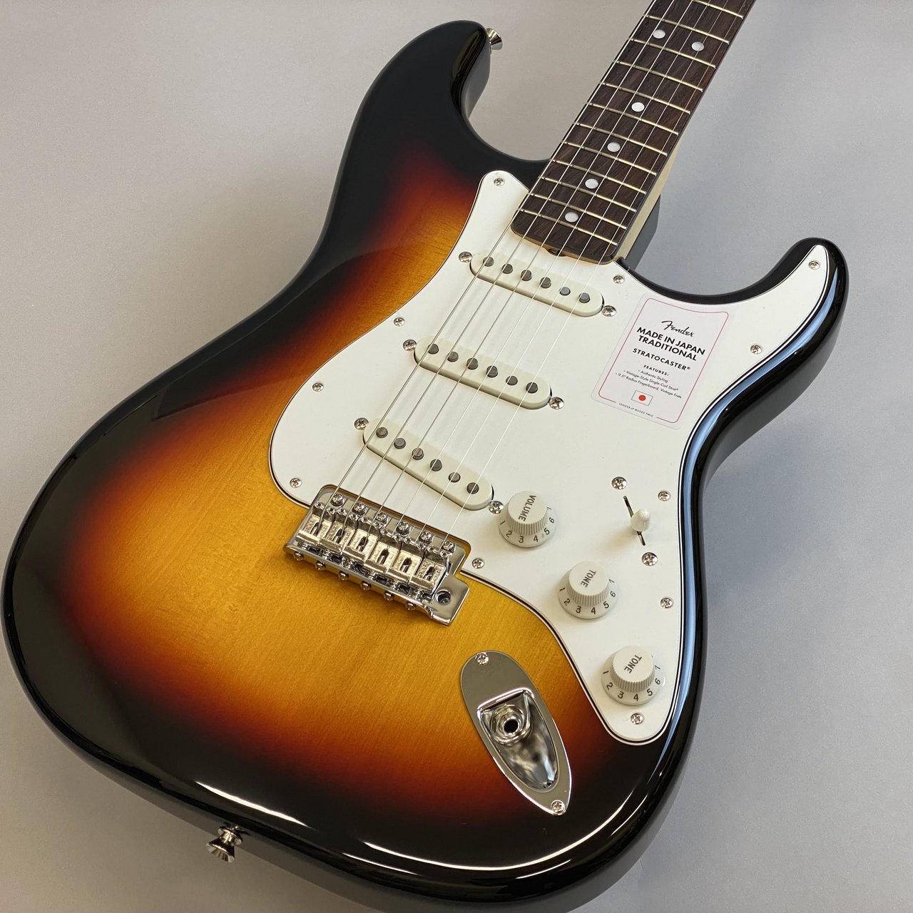 Fender Made in Japan Traditional Late 60s Stratocaster エレキ