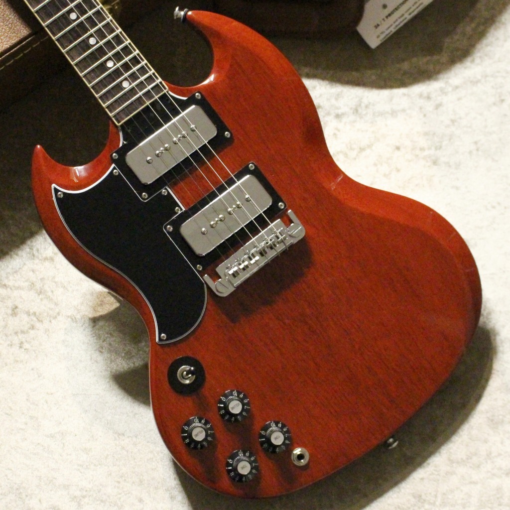 Gibson 【傷有特価】Tony Iommi SG Special Left Handed ~Vintage