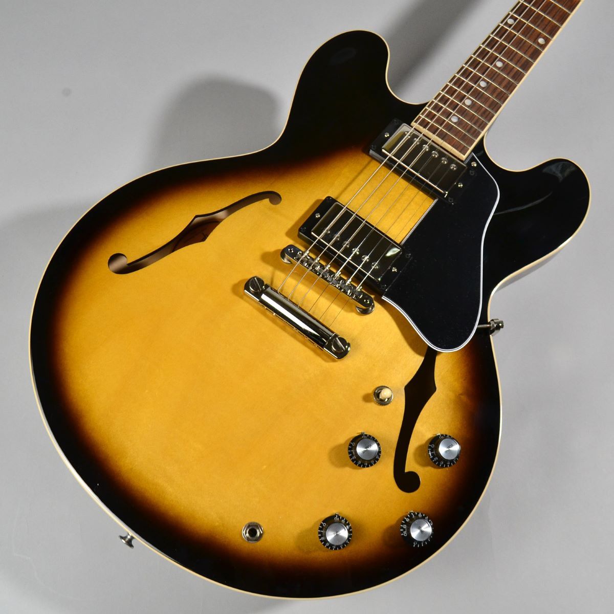 Gibson ES-335 セミアコギター（新品/送料無料）【楽器検索デジマート】