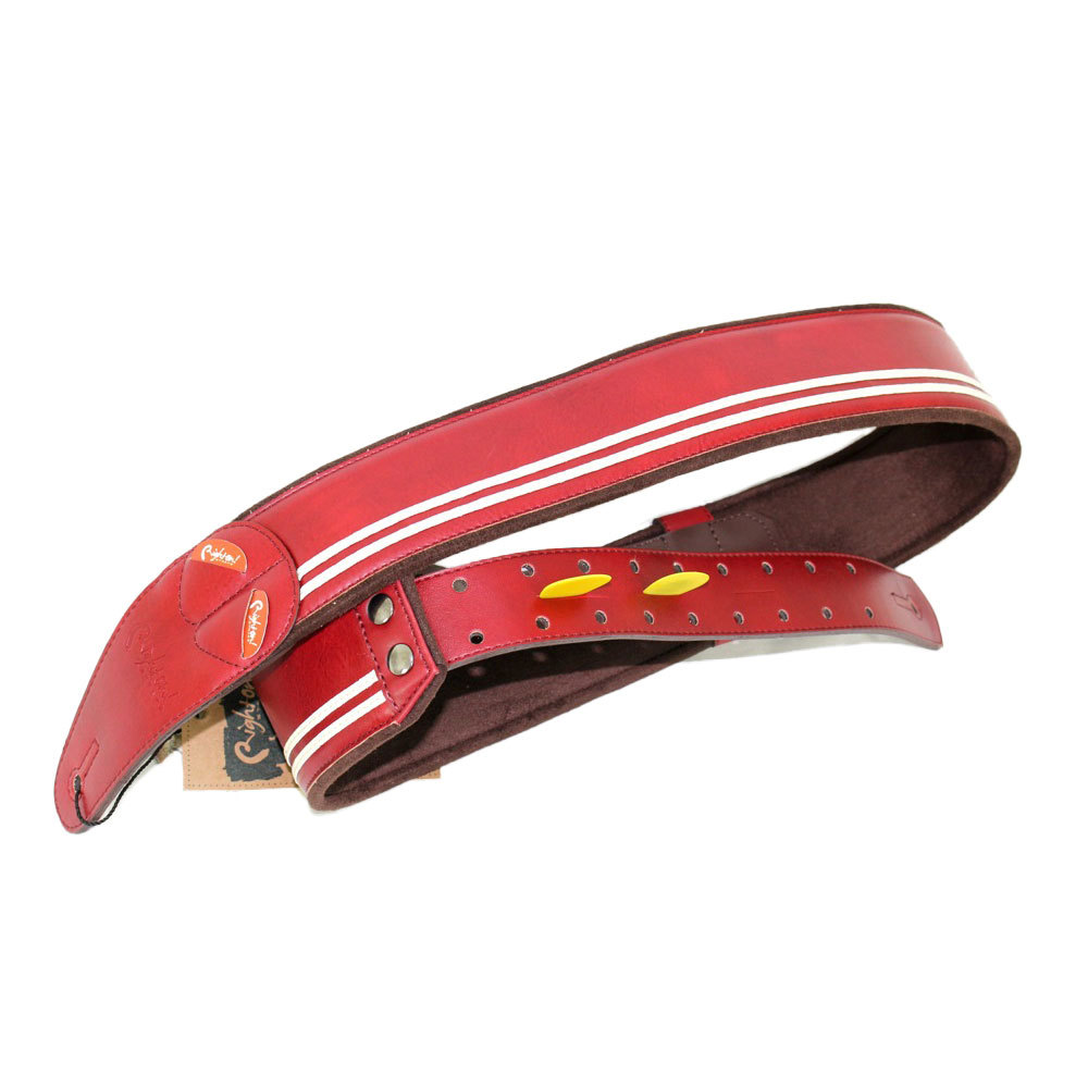 Righton! STRAPS RACE RED ギターストラップ（新品/送料無料）【楽器